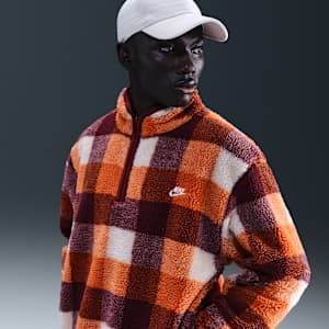 Nike Club Men's Winterized Half-Zip. Nike.com